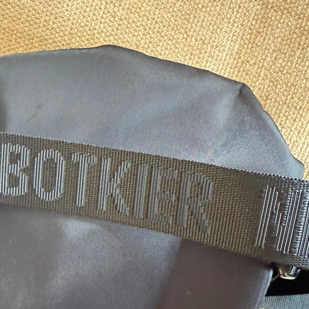Botkier Black Small Backpack - Picture 7 of 8